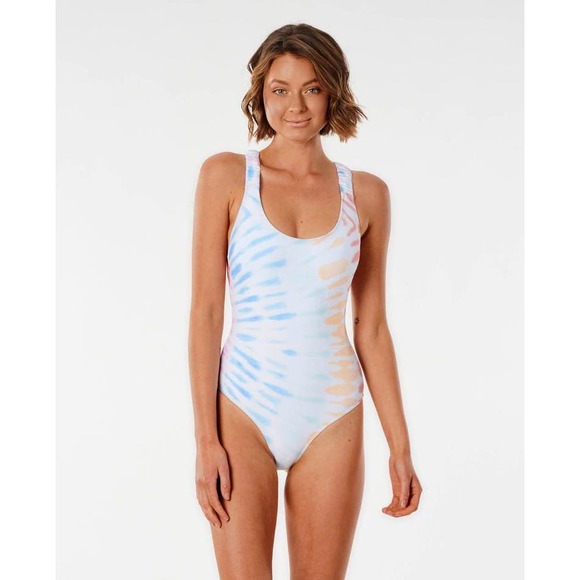 Rip Curl• WIPEOUT CHEEKY COVERAGE ONE PIECE SWIMSUIT - Picture 7 of 11